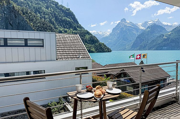 Vakantiehuis Villa am See 2 / Beach House
