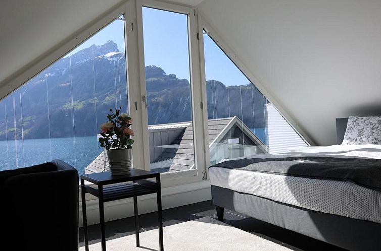 Vakantiehuis Villa am See 2 / Beach House