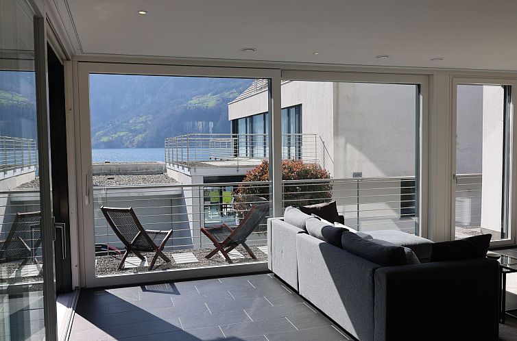 Vakantiehuis Villa am See 2 / Beach House