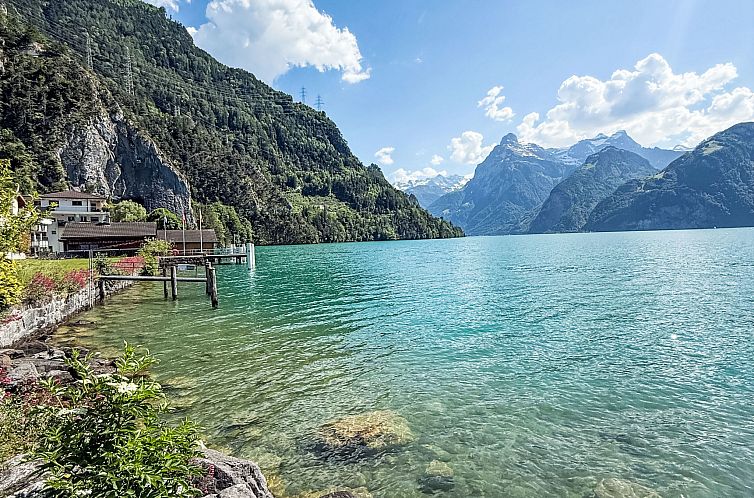 Vakantiehuis Villa am See 2 / Beach House