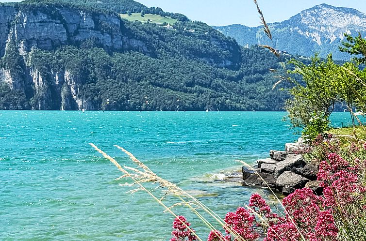 Vakantiehuis Villa am See 2 / Beach House
