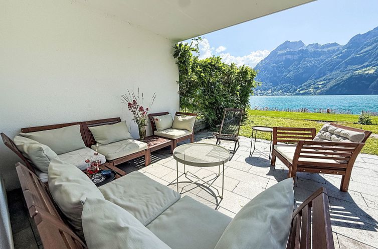 Vakantiehuis Villa am See 5 / Beach House