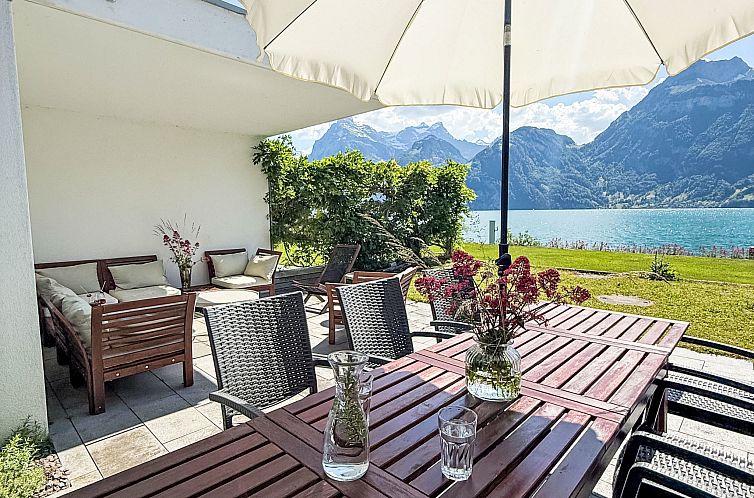 Vakantiehuis Villa am See 5 / Beach House
