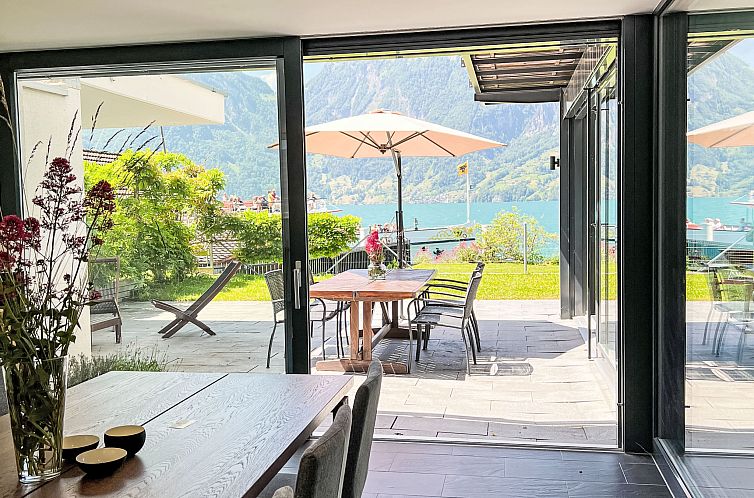 Vakantiehuis Villa am See 5 / Beach House