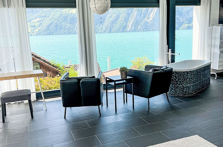 Vakantiehuis Villa am See 5 / Beach House