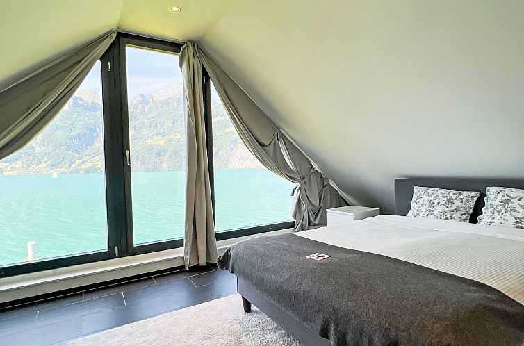 Vakantiehuis Villa am See 5 / Beach House