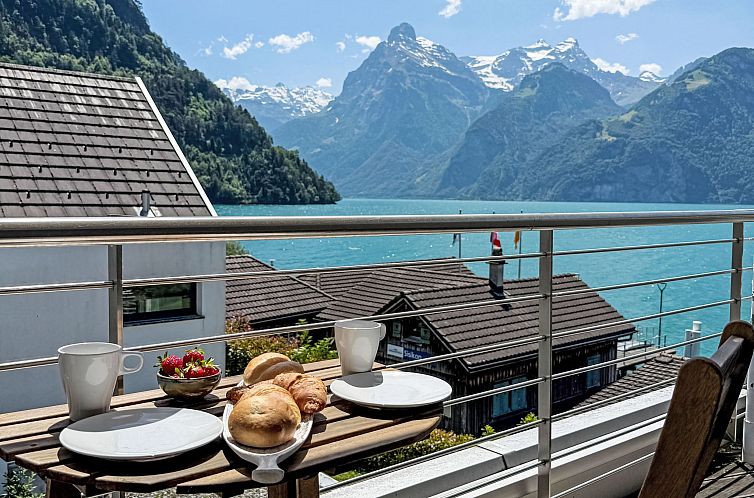 Vakantiehuis Villa am See 5 / Beach House