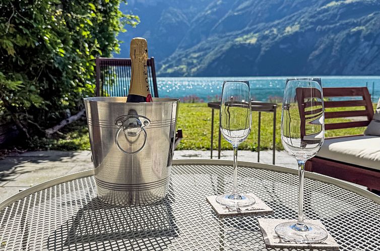 Vakantiehuis Villa am See 5 / Beach House