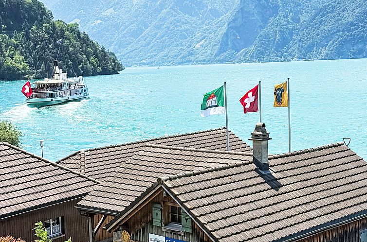 Vakantiehuis Villa am See 5 / Beach House