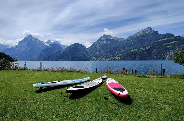 Vakantiehuis Villa am See 5 / Beach House