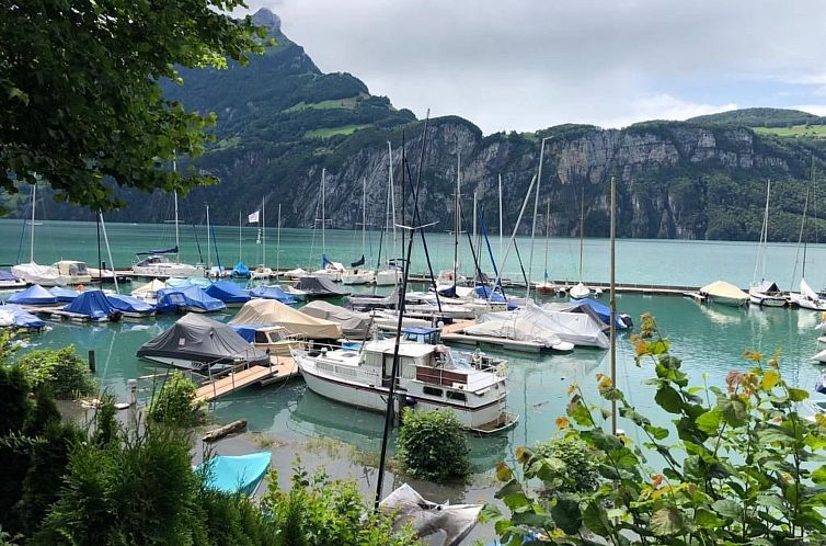 Vakantiehuis Villa am See 5 / Beach House