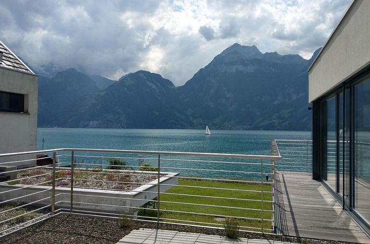 Vakantiehuis Villa am See 5 / Beach House