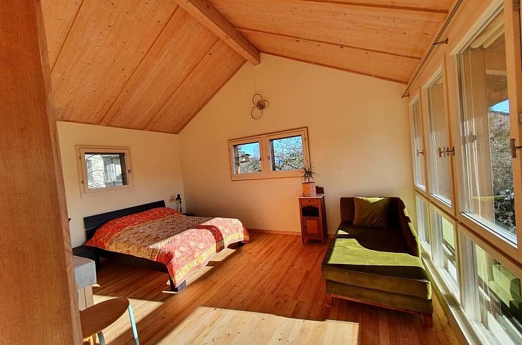 Appartement im ruhigen Berner Gartenquartier