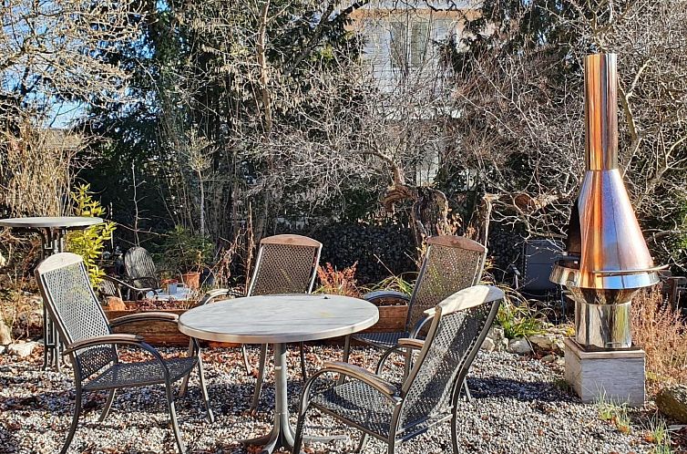 Appartement im ruhigen Berner Gartenquartier