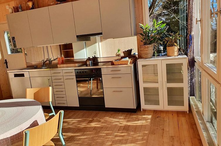 Appartement im ruhigen Berner Gartenquartier