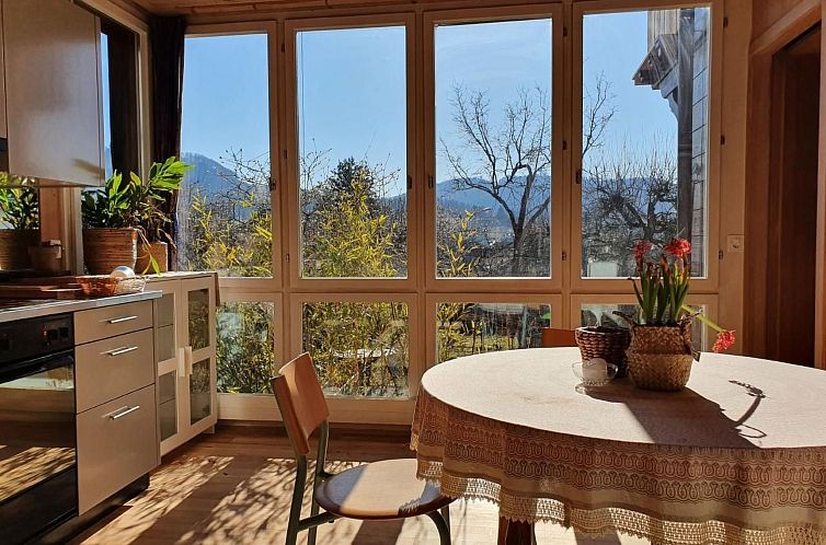 Appartement im ruhigen Berner Gartenquartier