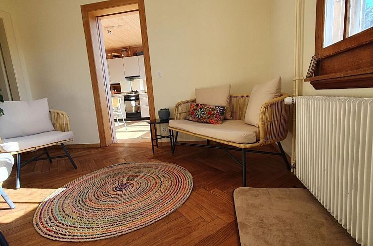 Appartement im ruhigen Berner Gartenquartier