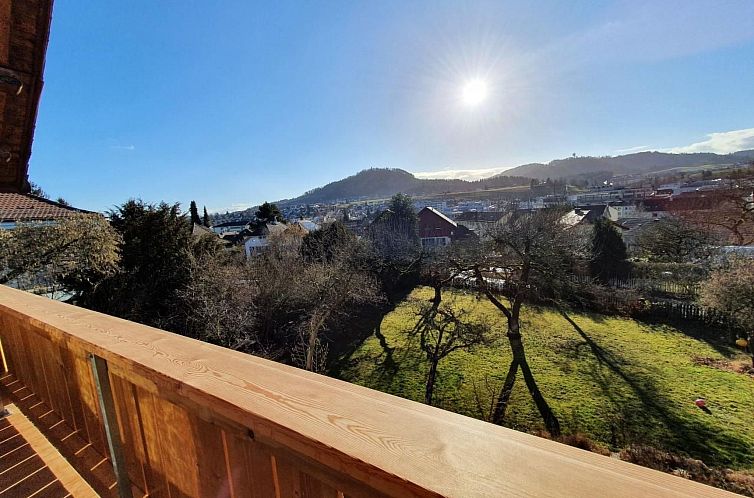 Appartement im ruhigen Berner Gartenquartier