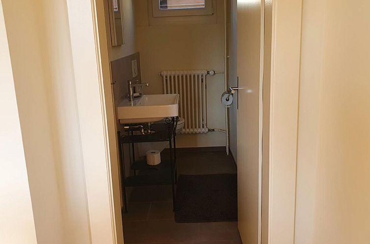 Appartement im ruhigen Berner Gartenquartier