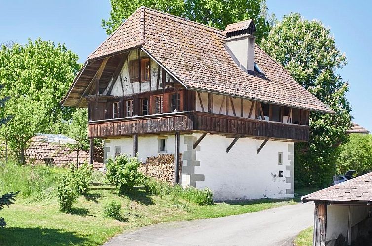 Vakantiehuis Ofenhaus