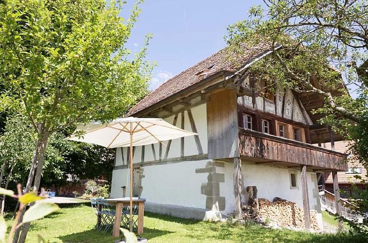 Vakantiehuis Ofenhaus