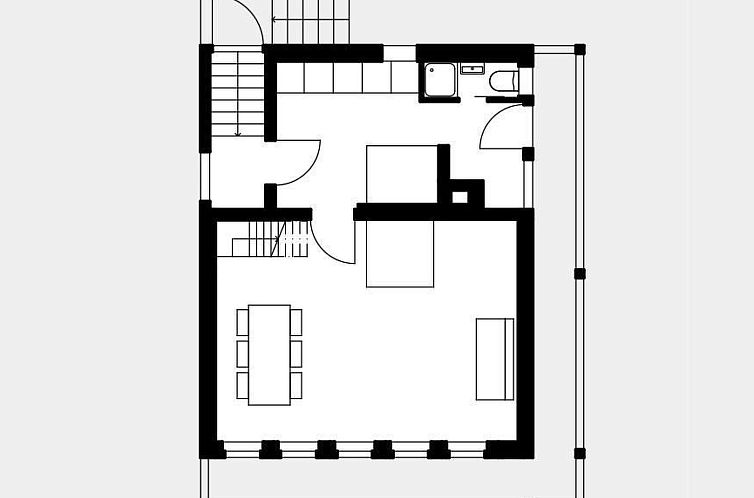 Vakantiehuis Ofenhaus