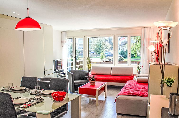 Guest house 1820107 - Apartment Under Gräub / Grisons - Appartement Seewiese Apt. 103