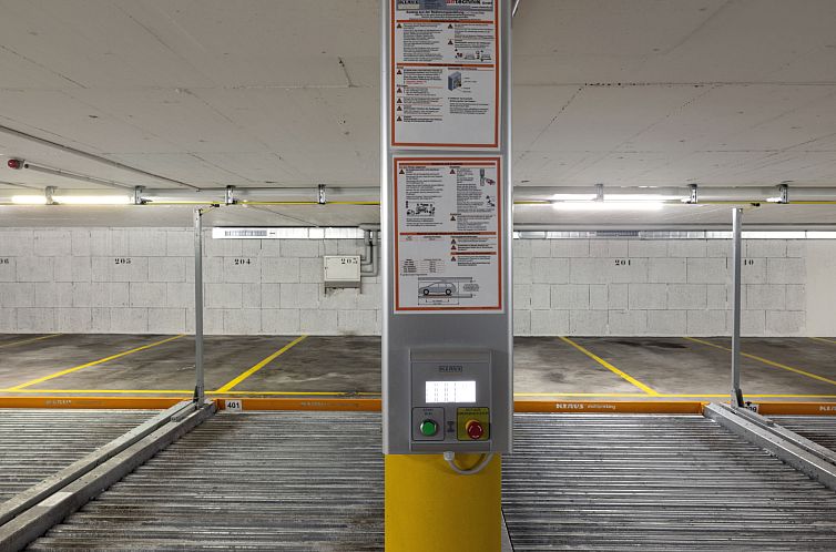 Appartement Seewiese Apt. 103