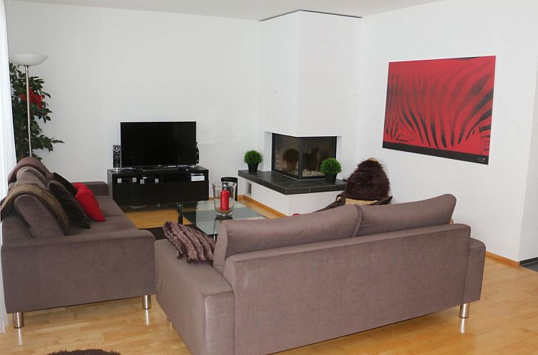 Appartement Mühlestrasse 1B 4½-Zimmerwohnung
