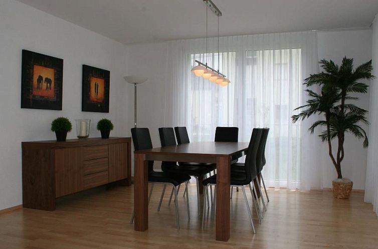 Appartement Mühlestrasse 1B 4½-Zimmerwohnung