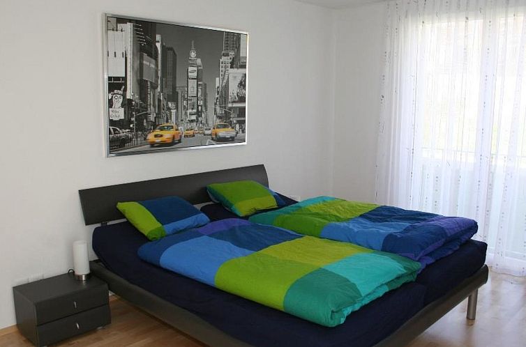 Appartement Mühlestrasse 1B 4½-Zimmerwohnung