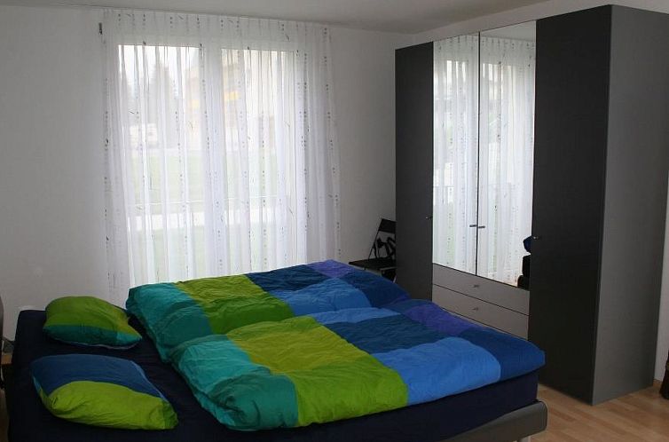 Appartement Mühlestrasse 1B 4½-Zimmerwohnung