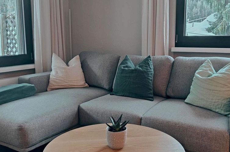 Appartement Mühlestrasse 1B 4½-Zimmerwohnung