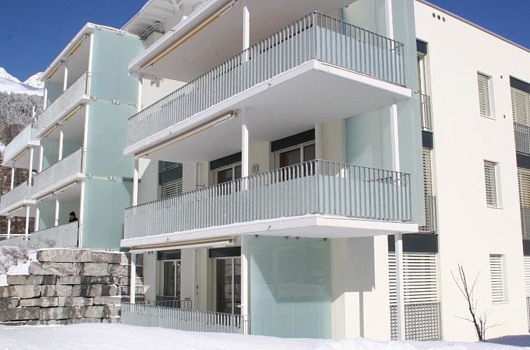 Appartement Mühlestrasse 1B 4½-Zimmerwohnung
