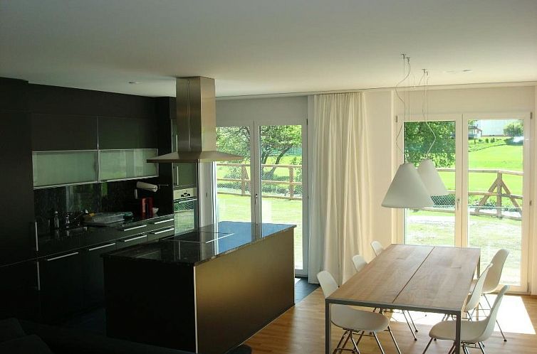 Appartement Herti Park (DI) 5½-Zimmerwohnung