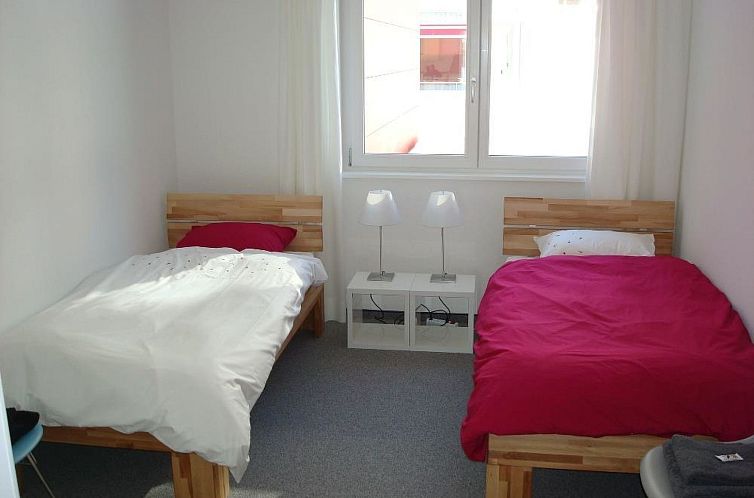 Appartement Herti Park (DI) 5½-Zimmerwohnung