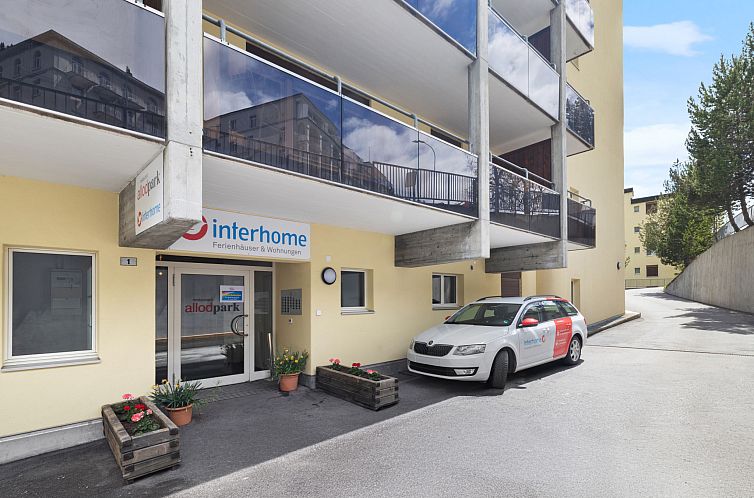 Appartement Allod Park Haus C 404