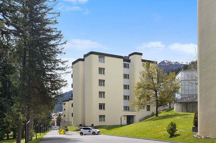 Appartement Allod Park Haus C 404