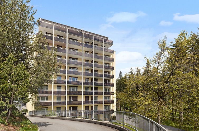 Appartement Allod Park Haus C 404