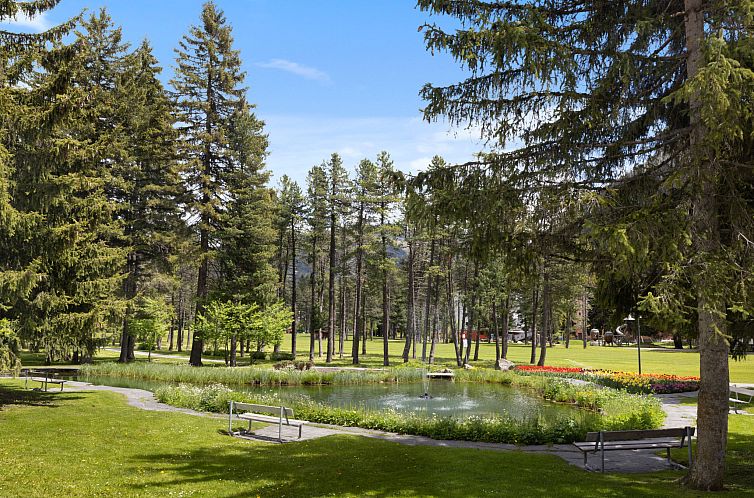 Appartement Allod Park Haus C 404