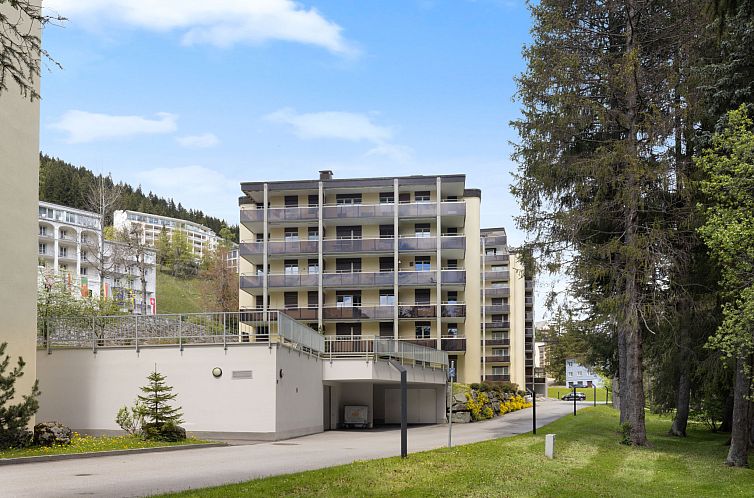 Appartement Allod Park Haus C 404