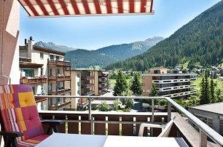 Appartement Talstrasse 22 App 32 3½-Zimmerwohnung