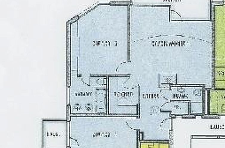 Appartement Talstrasse 22 App 32 3½-Zimmerwohnung