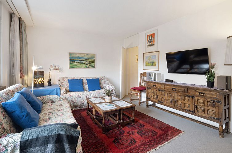 Guest house 18201105 - Apartment Under Gräub / Grisons - Appartement Allod Park Haus C 501