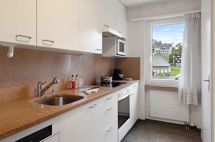 Appartement Allod Park Haus C 501