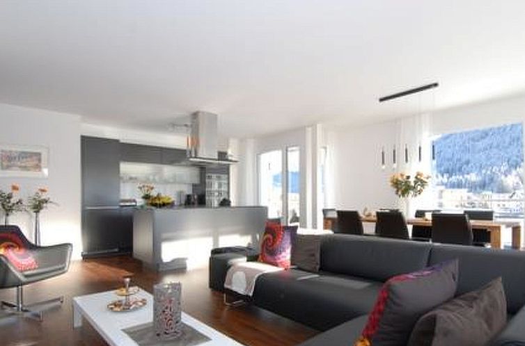 Appartement Am Sportweg 10 5½-Zimmerwohnung