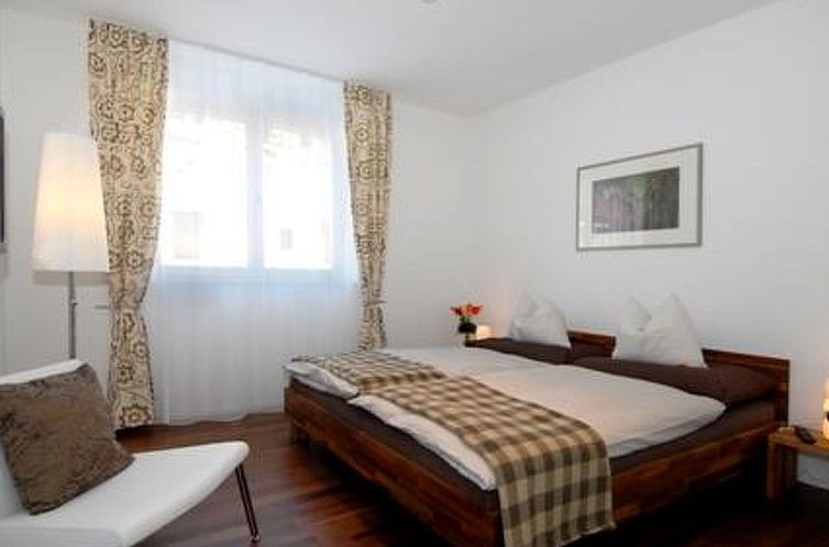 Appartement Am Sportweg 10 5½-Zimmerwohnung