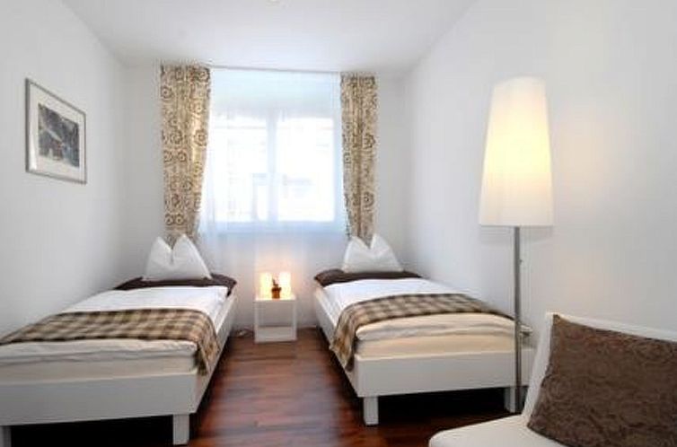 Appartement Am Sportweg 10 5½-Zimmerwohnung