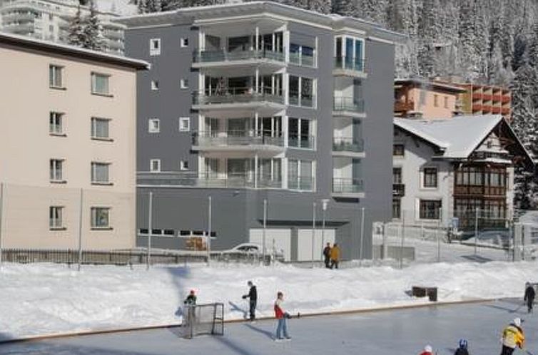 Appartement Am Sportweg 10 5½-Zimmerwohnung
