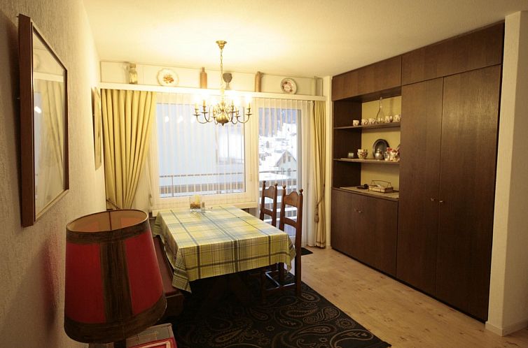 Appartement Arlette 8 2½-Zimmerwohnung